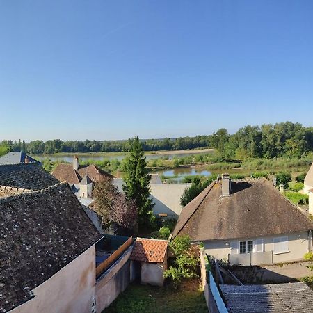 Aux Nids D'Hirondelles Lejlighed Pouilly-sur-Loire Eksteriør billede